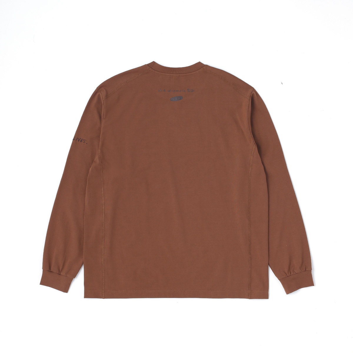 US4 HARVEST NATURE LIVES LS TEE