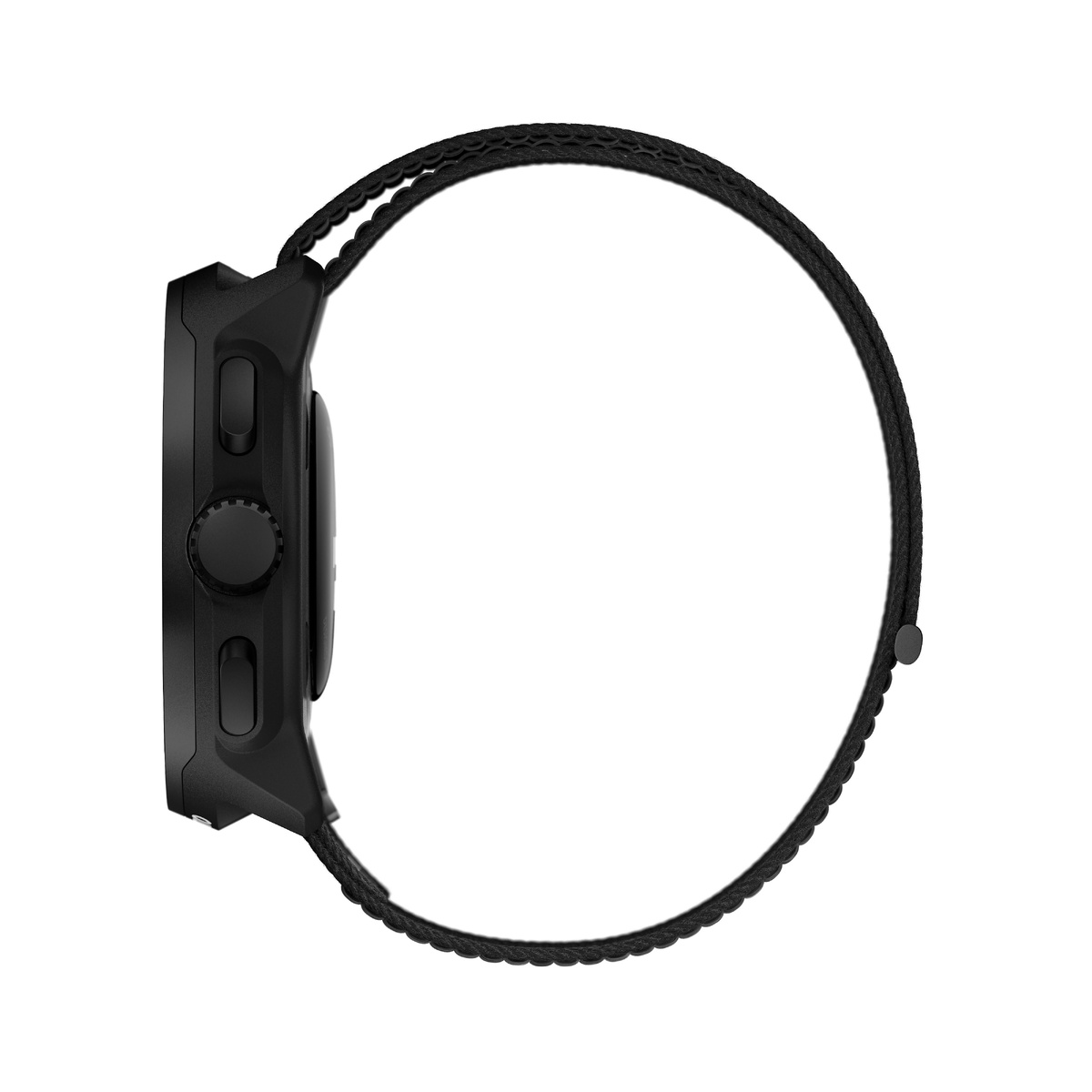 SUUNTO(スント)　RUN　ALL　BLACK