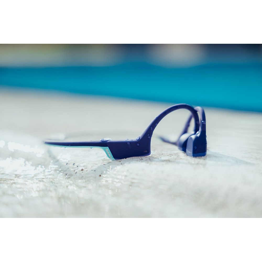 SUUNTO(スント骨伝導イヤホン)　AQUA　LIGHT　REEF　BL