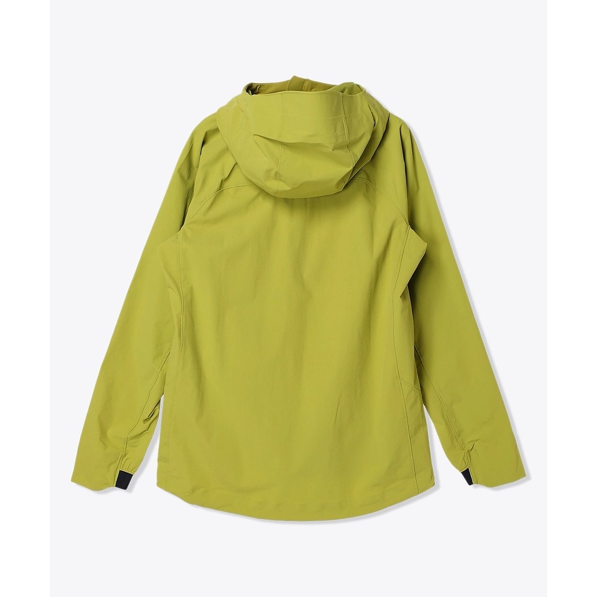 チョックストンアルパインLTフーデッドジャケット