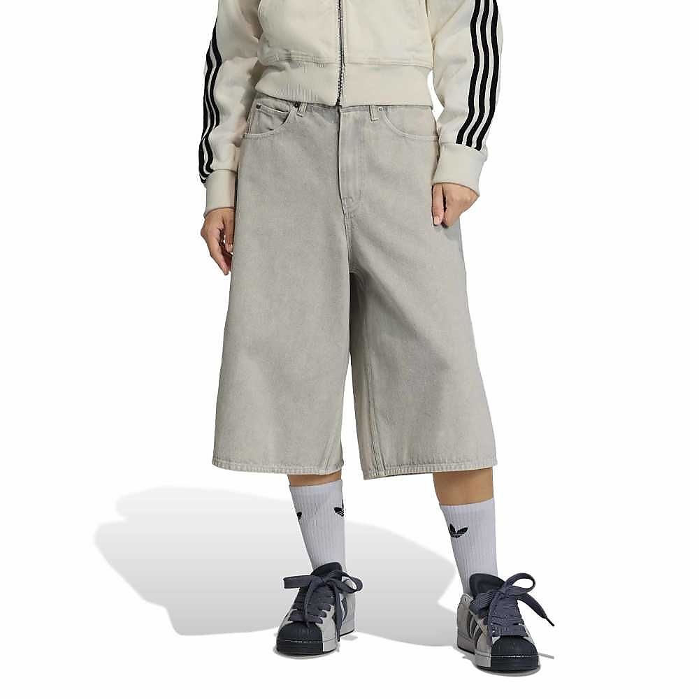 FIREBIRD JORTS DENIM