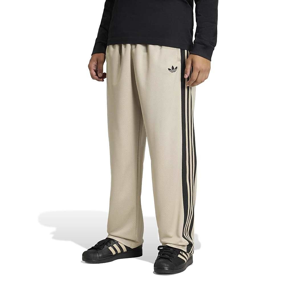 LOOSE MESH TRACK PANT