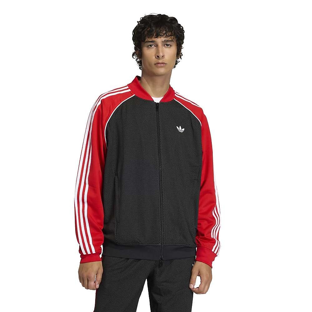 SST LOOSE MESH TRACK TOP
