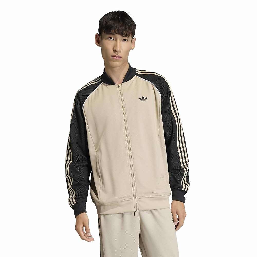 SST LOOSE MESH TRACK TOP