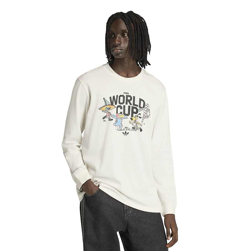 MASCOT LONGSLEEVE T-SHIRT