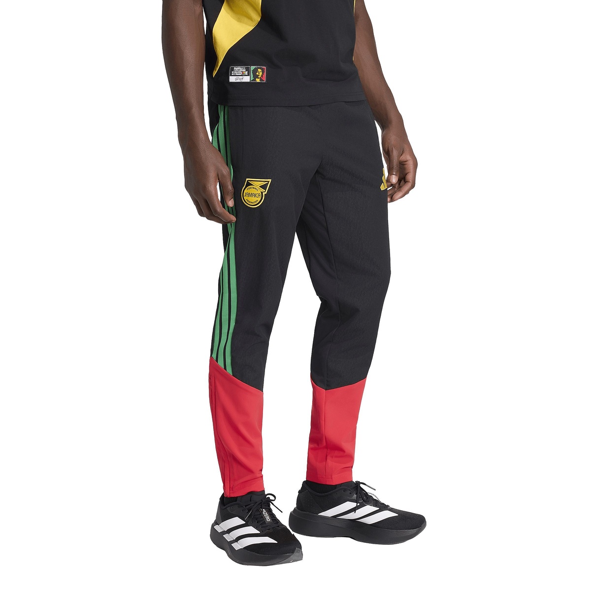 ジャマイカ代表 2026 TIRO PRESENTATION PANTS