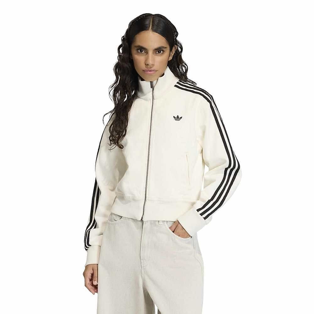 FIREBIRD TRACK TOP DENIM