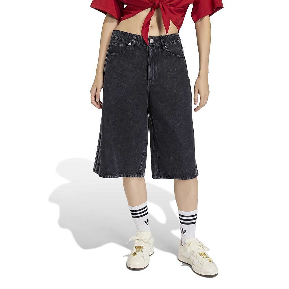 FIREBIRD JORTS DENIM