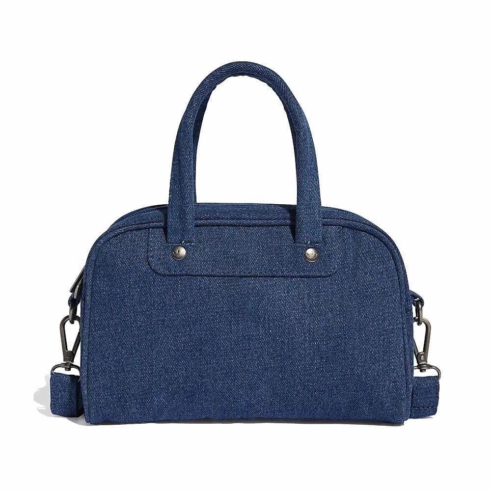 ADICOLOR MINI BOWLING BAG DENIM
