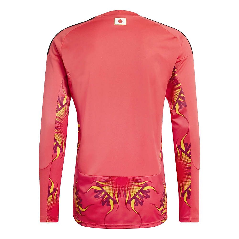 アディダス サッカー日本代表2026ホームレプリカゴールキーパーユニフォーム長袖