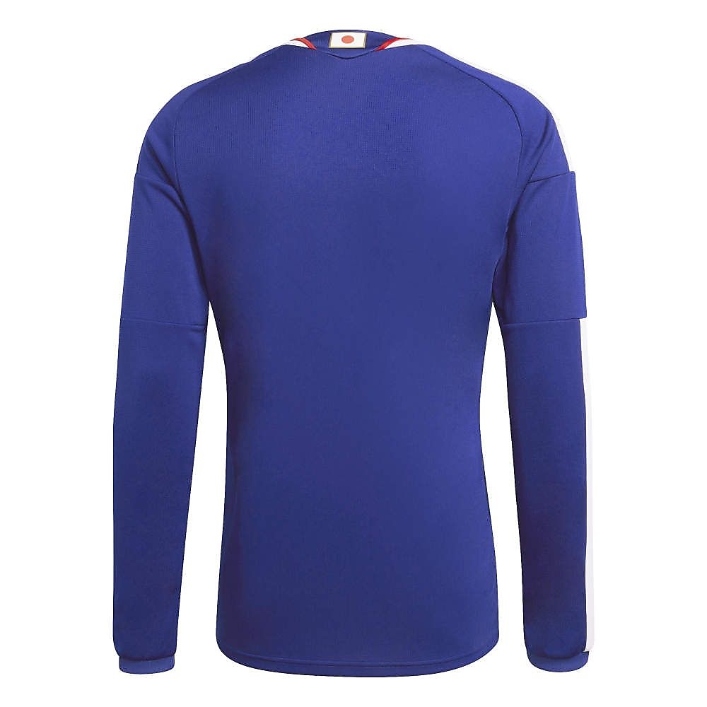 アディダス サッカー日本代表2026ホーム レプリカユニフォーム長袖