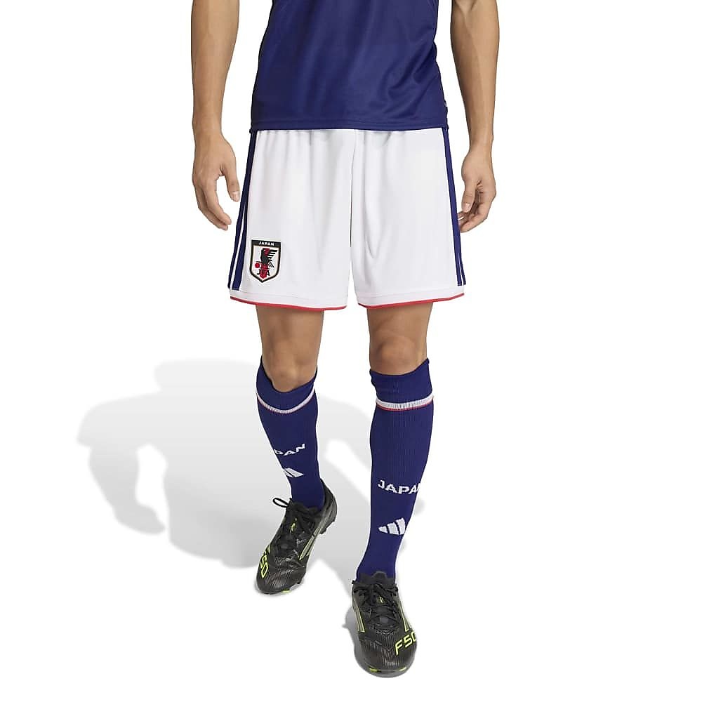アディダス サッカー日本代表2026ホームレプリカショーツ