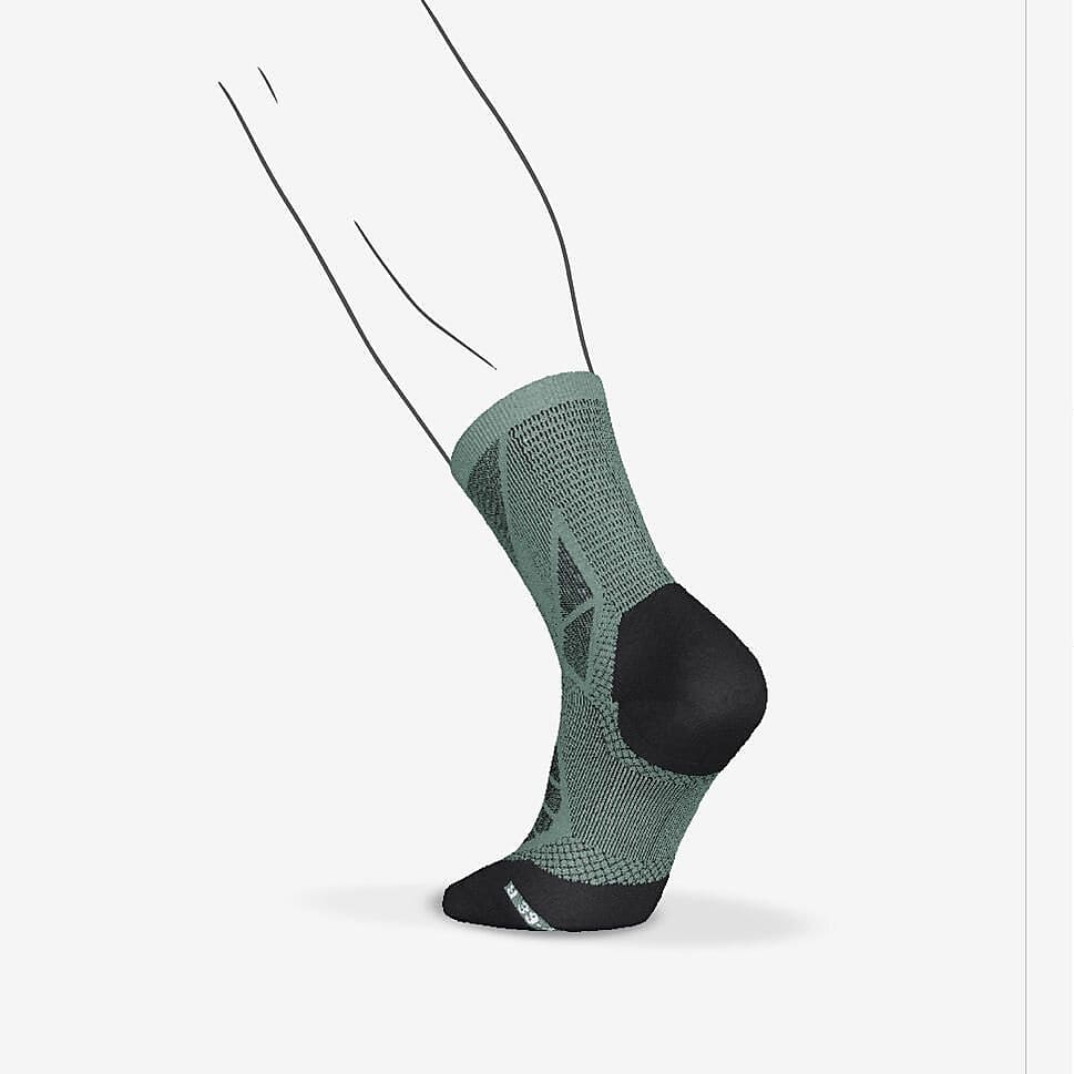 KIPRUNユニセックス ランニングソックスRUN900 STRAP KAK