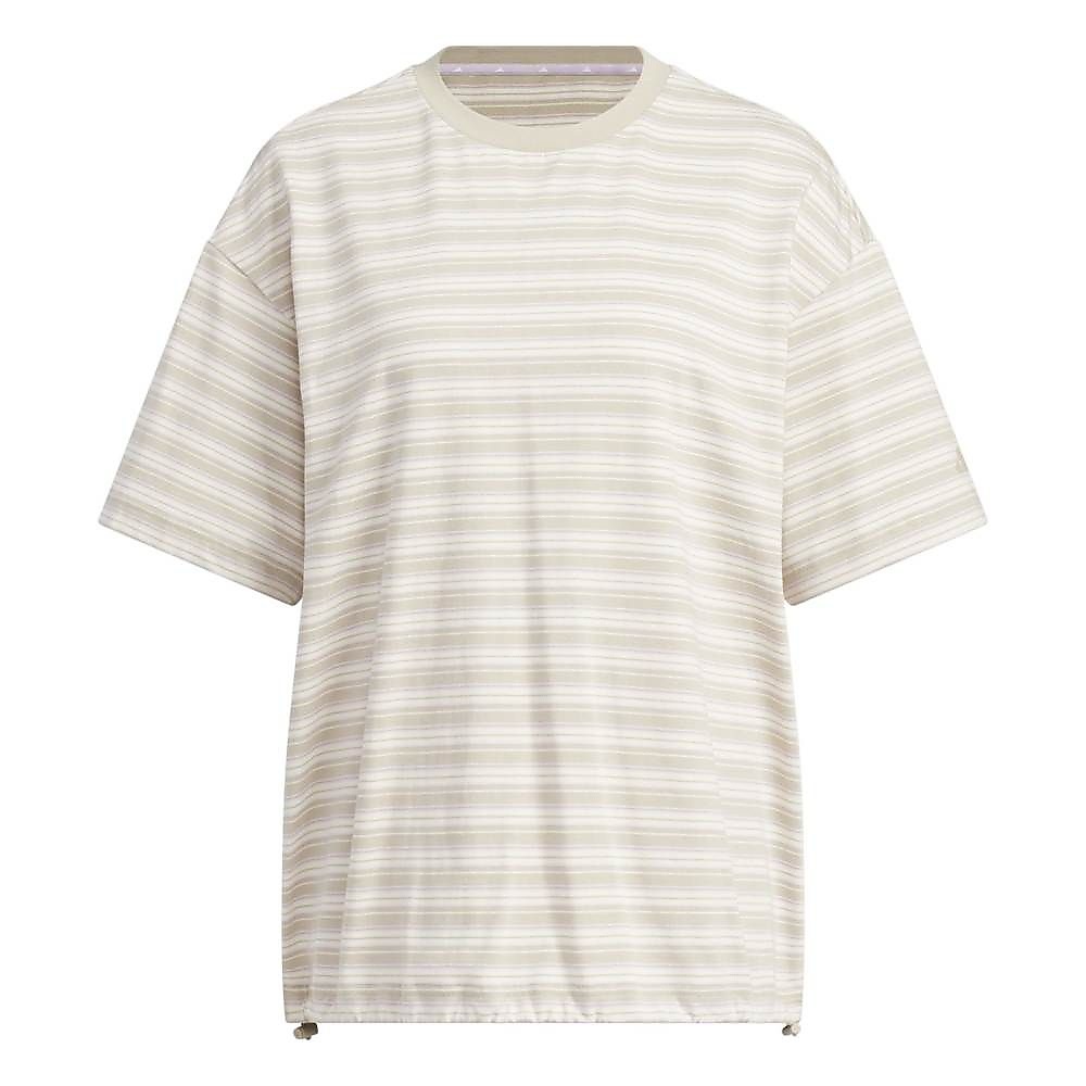 W STADIUM C マルチボーダー Tシャツ