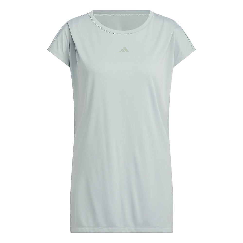 W LUX BLK KN フレンチスリーブTシャツ