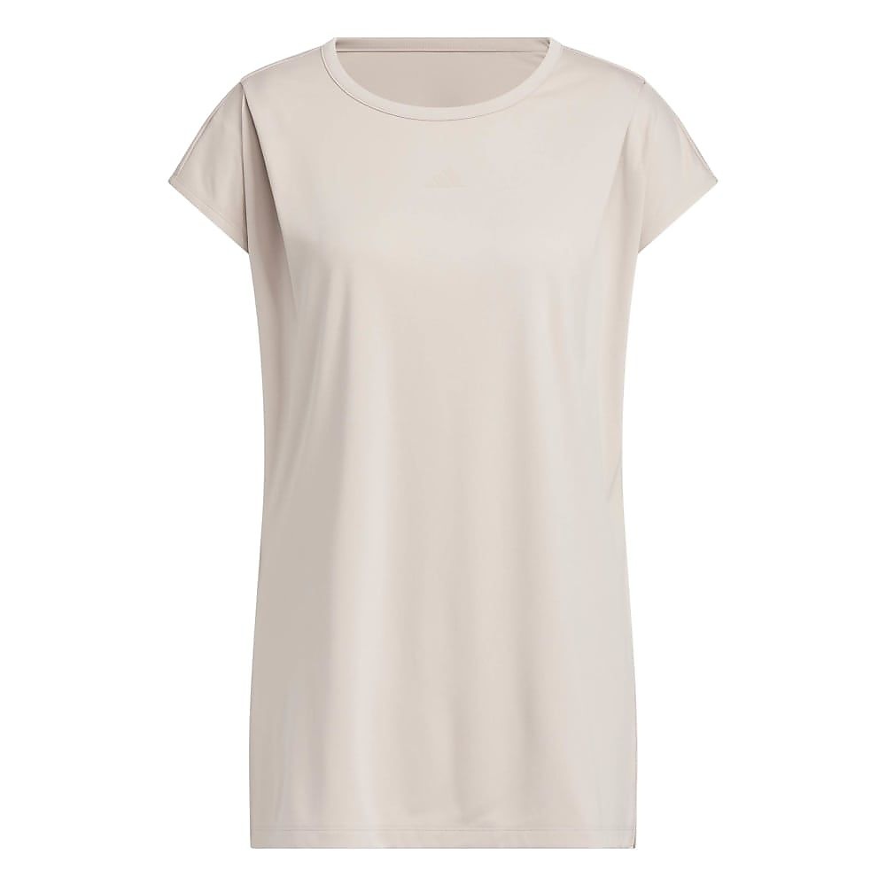 W LUX BLK KN フレンチスリーブTシャツ