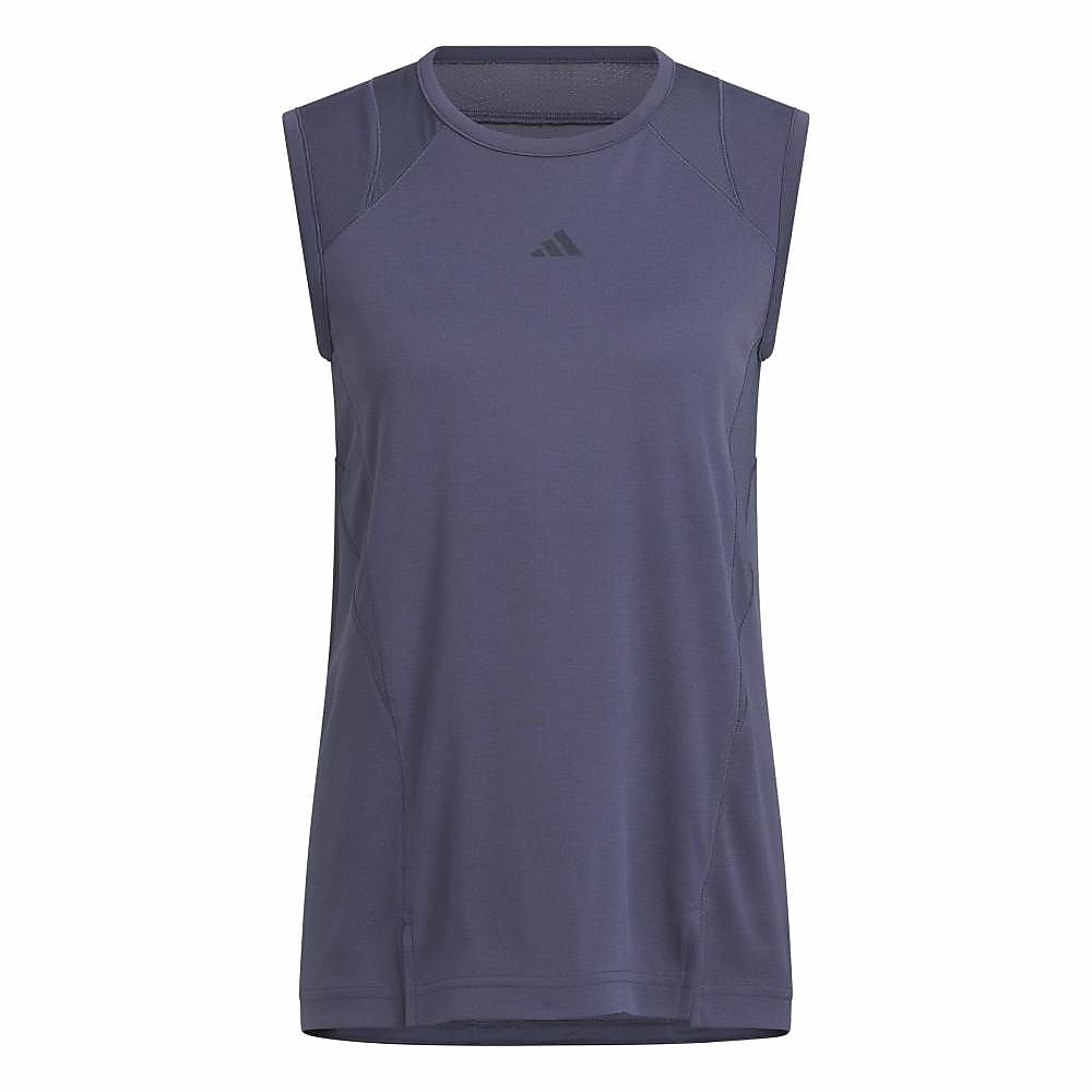 W TR ES+ クールセンサー ノースリーブ