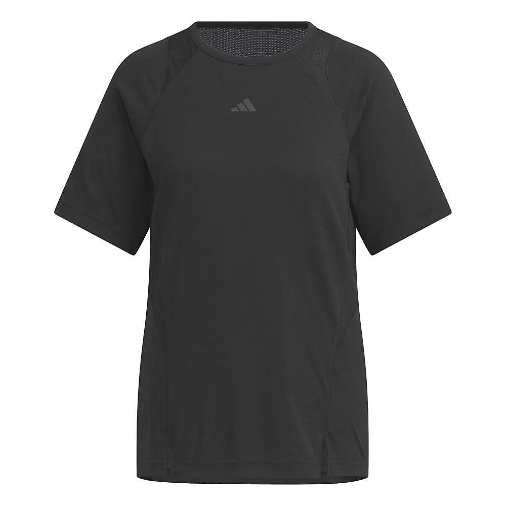 W TR ES+ クールセンサー Tシャツ