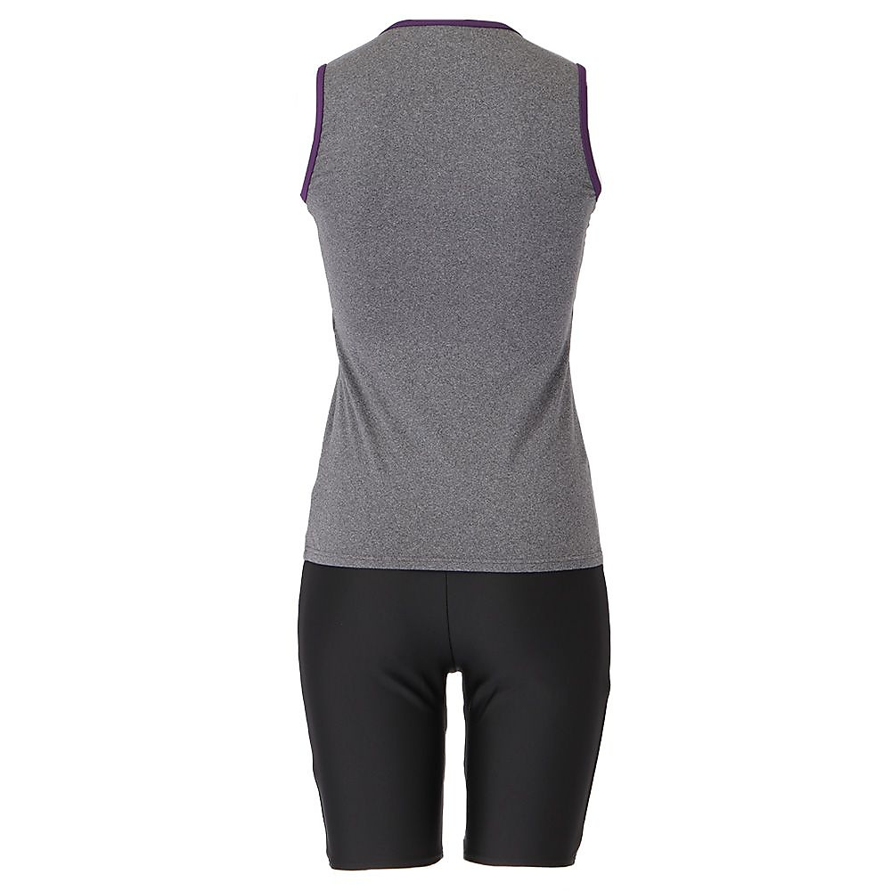 レディスセパレーツノースリーブ(メガスポーツSMU)