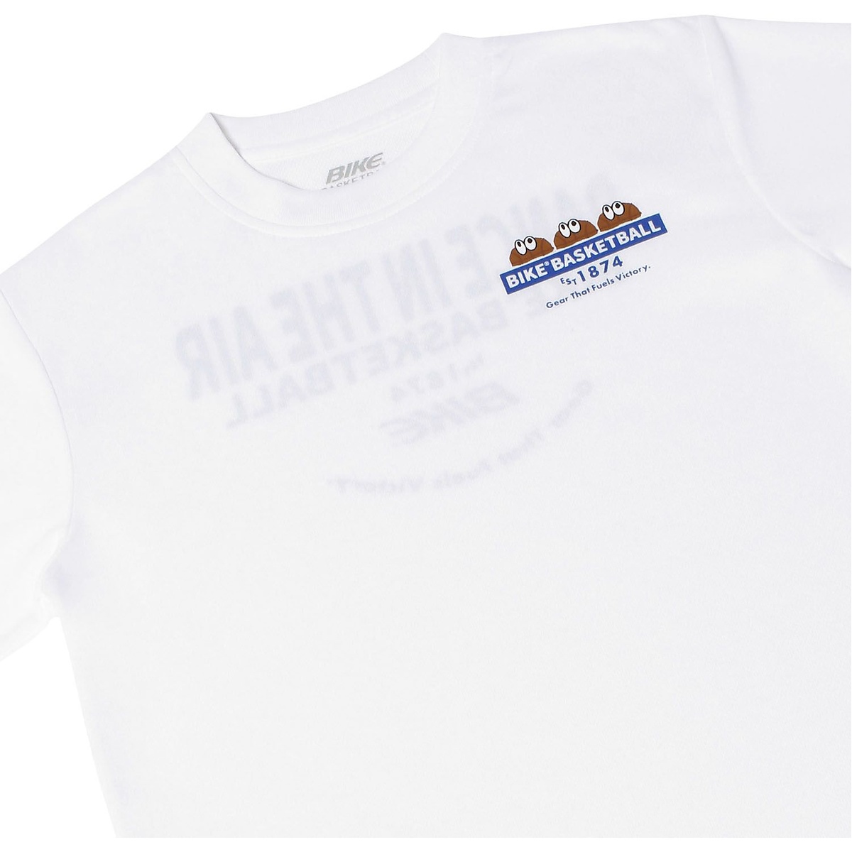 JR L/STシャツ(DANCE IN THE AIR)