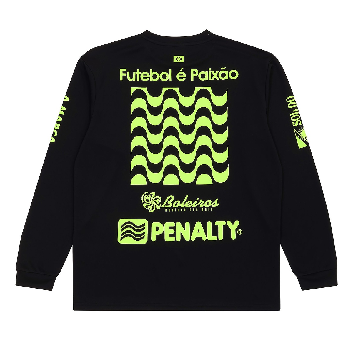 Jr.ハイス・ロングプラシャツ