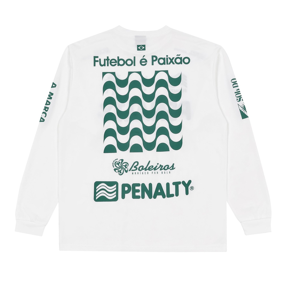 Jr.ハイス・ロングプラシャツ