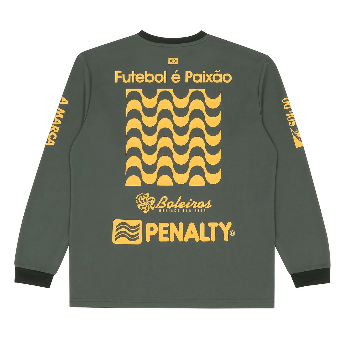 Jr.ハイス・ロングプラシャツ