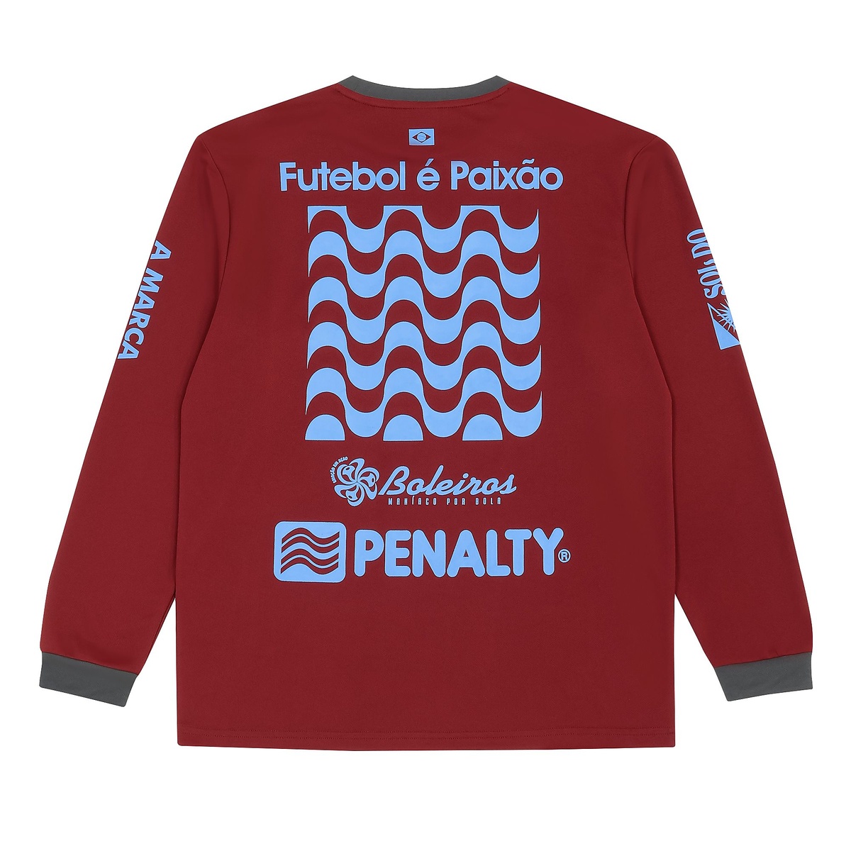 Jr.ハイス・ロングプラシャツ