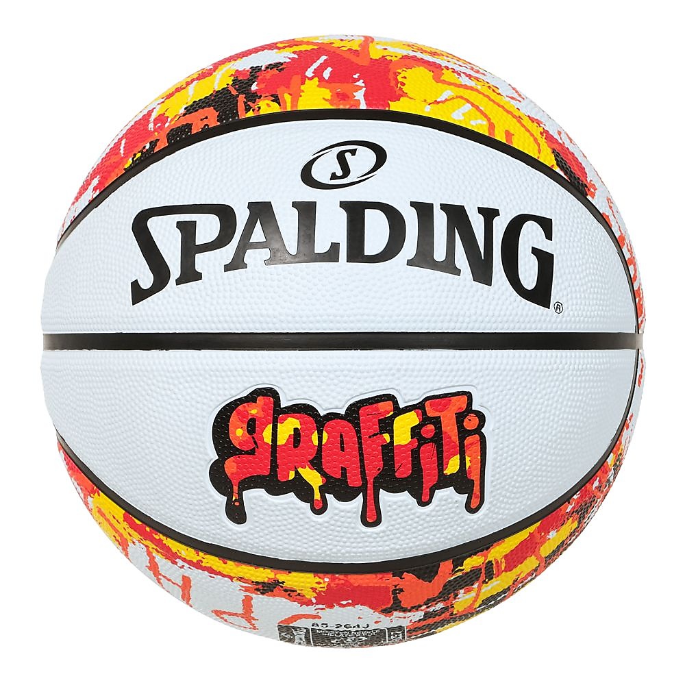 グラフィティ オレンジ×レッド