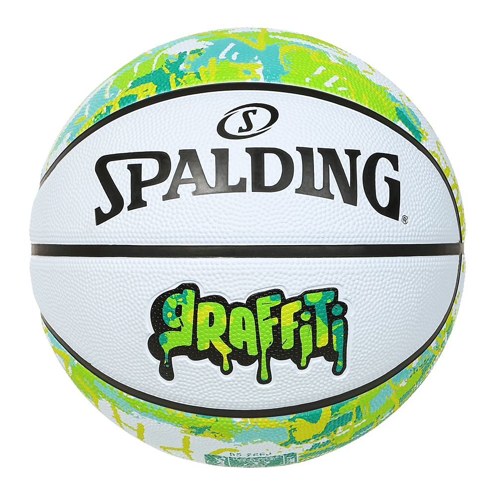 グラフィティ グリーン×イエロー