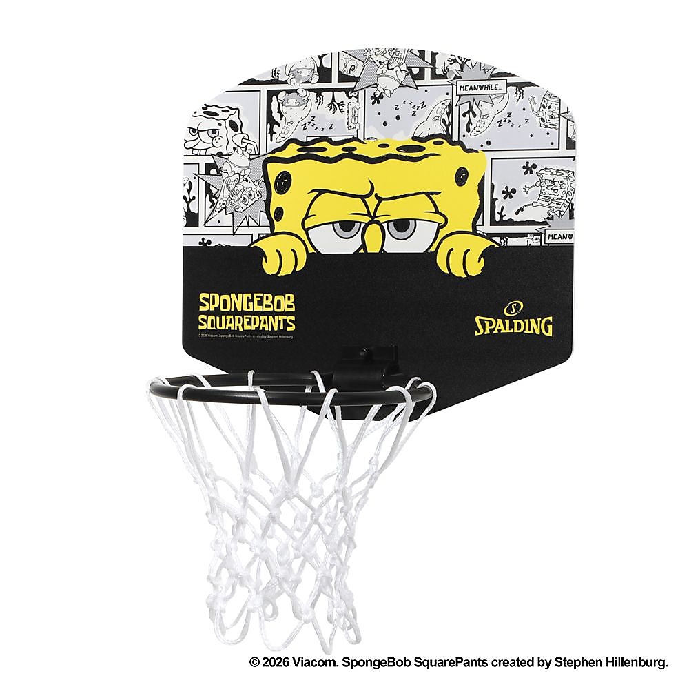 マイクロミニ スポンジ・ボブ カートゥーン