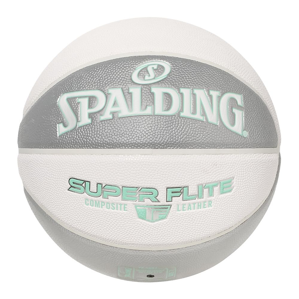 スーパーフライト ホワイト×シルバー×ミント