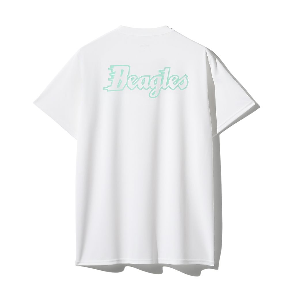 バレーボール Tシャツ ビーグルズ バックロゴ