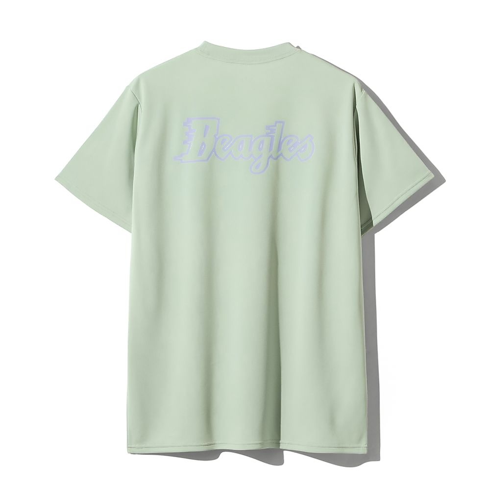 バレーボール Tシャツ ビーグルズ バックロゴ