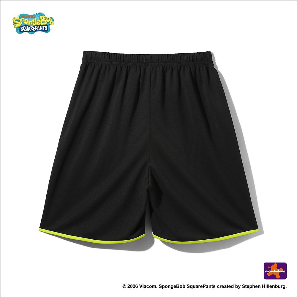 ジュニア プラクティスパンツ スポンジ・ボブ マイアミナイス