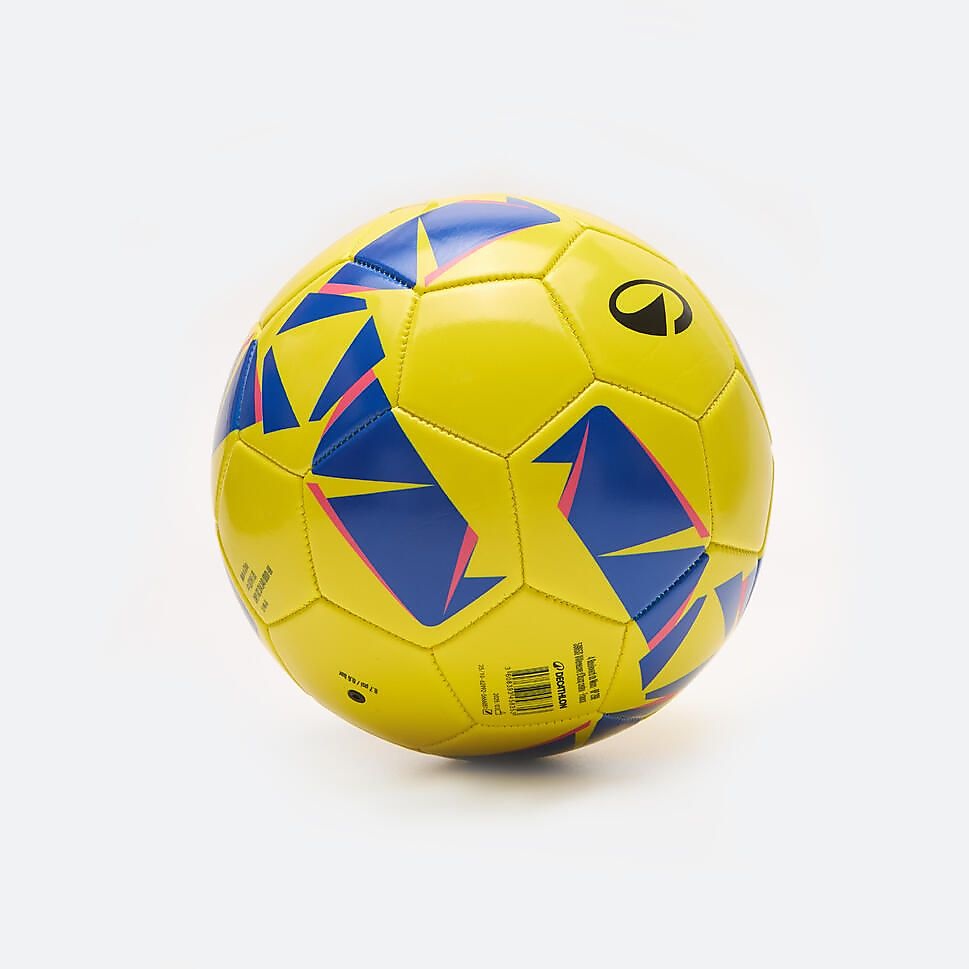 KIPSTAサッカーボールFirst Kick 4号 YEL