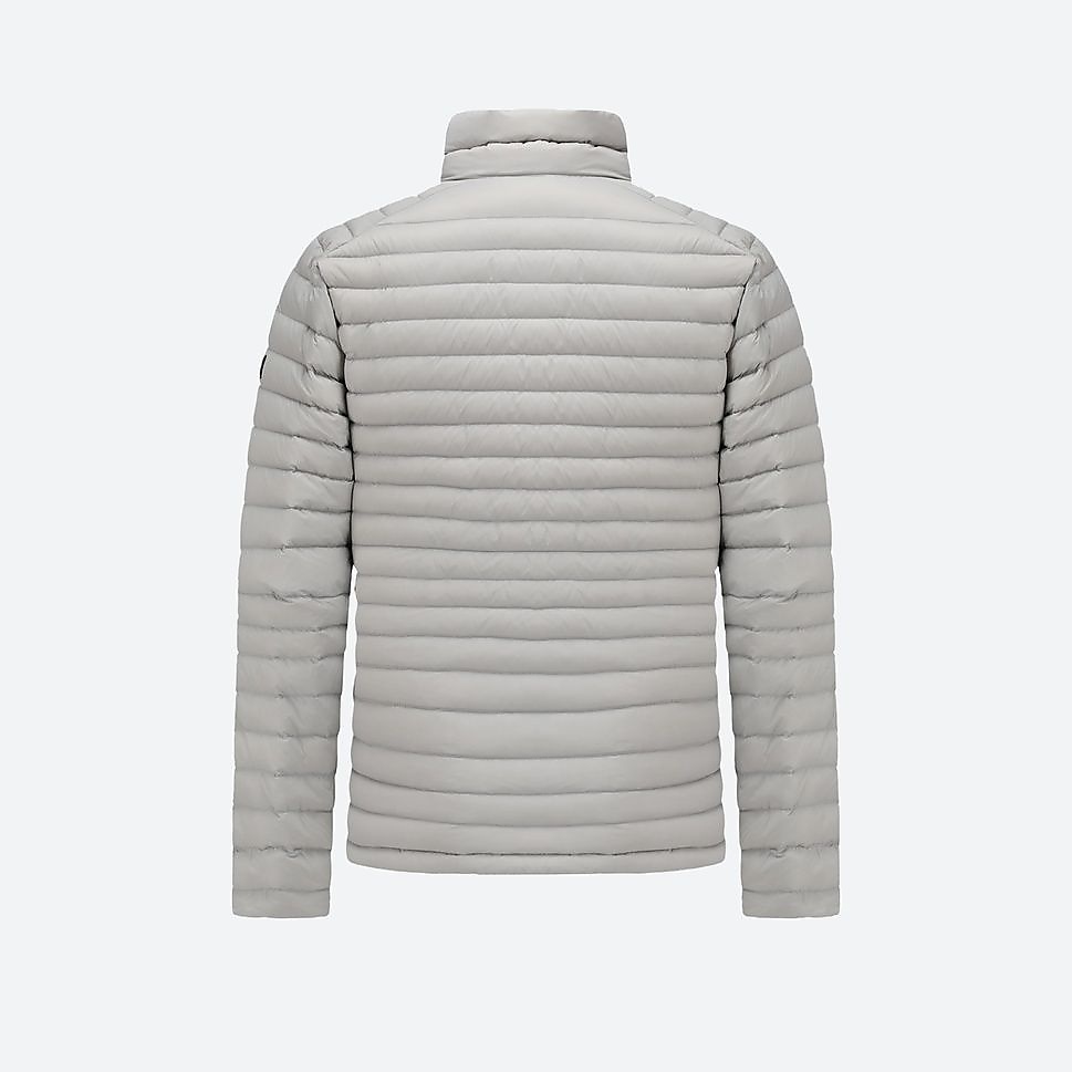 FORCLAZメンズダウンジャケットTREK100 GRY