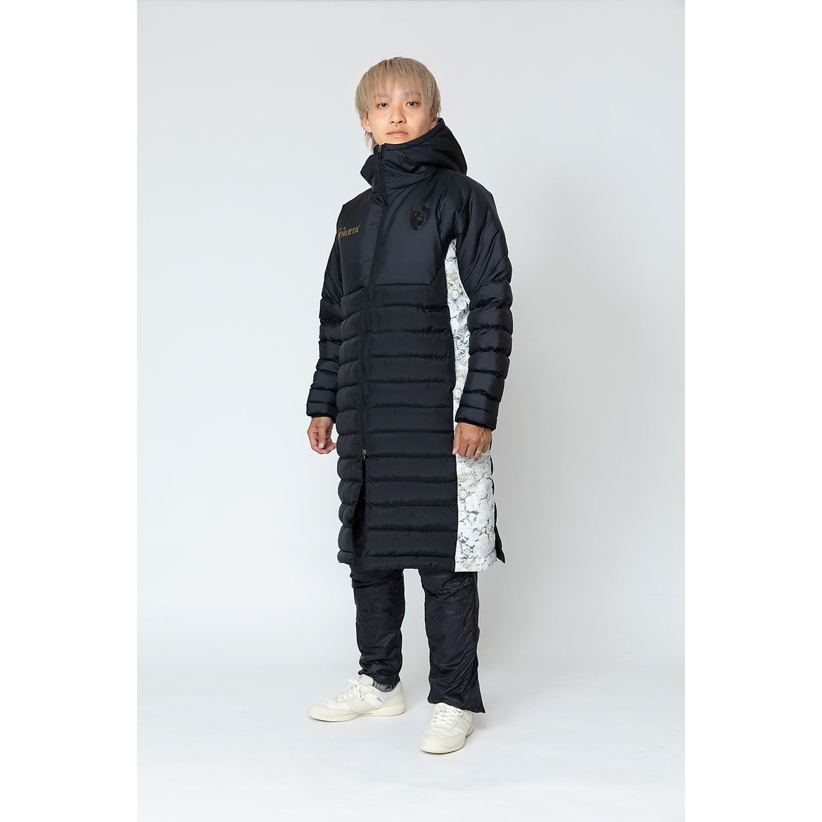 FCA　ベンチコート