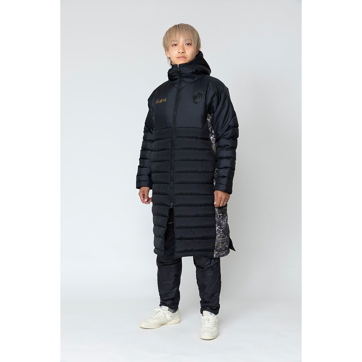 FCA　ベンチコート