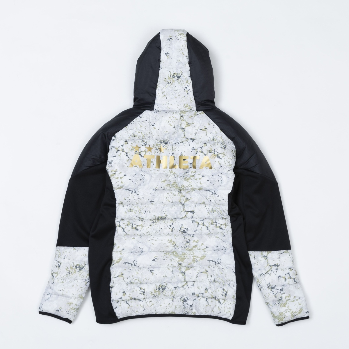 FCA　中綿ウォームアップジャケット