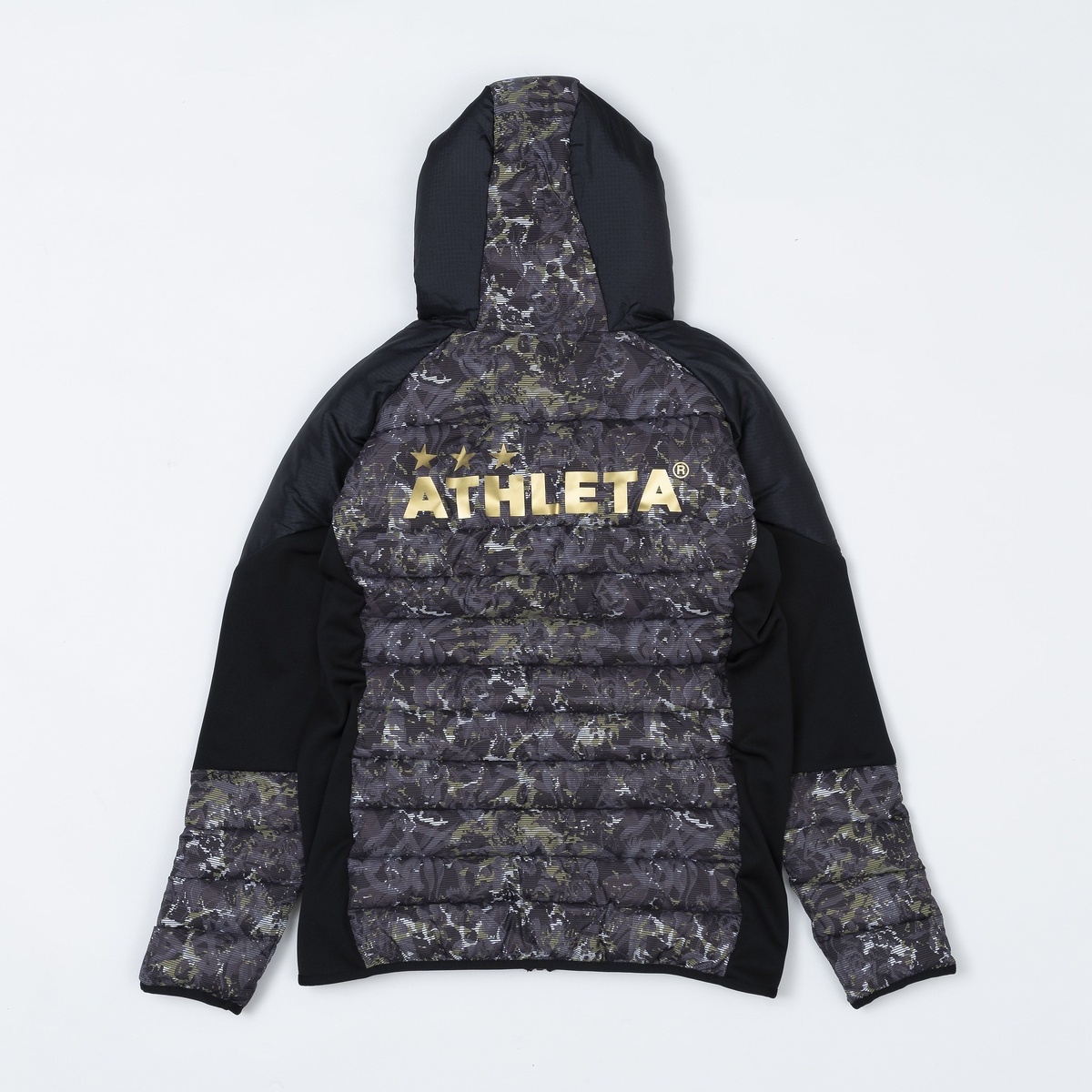 FCA　中綿ウォームアップジャケット