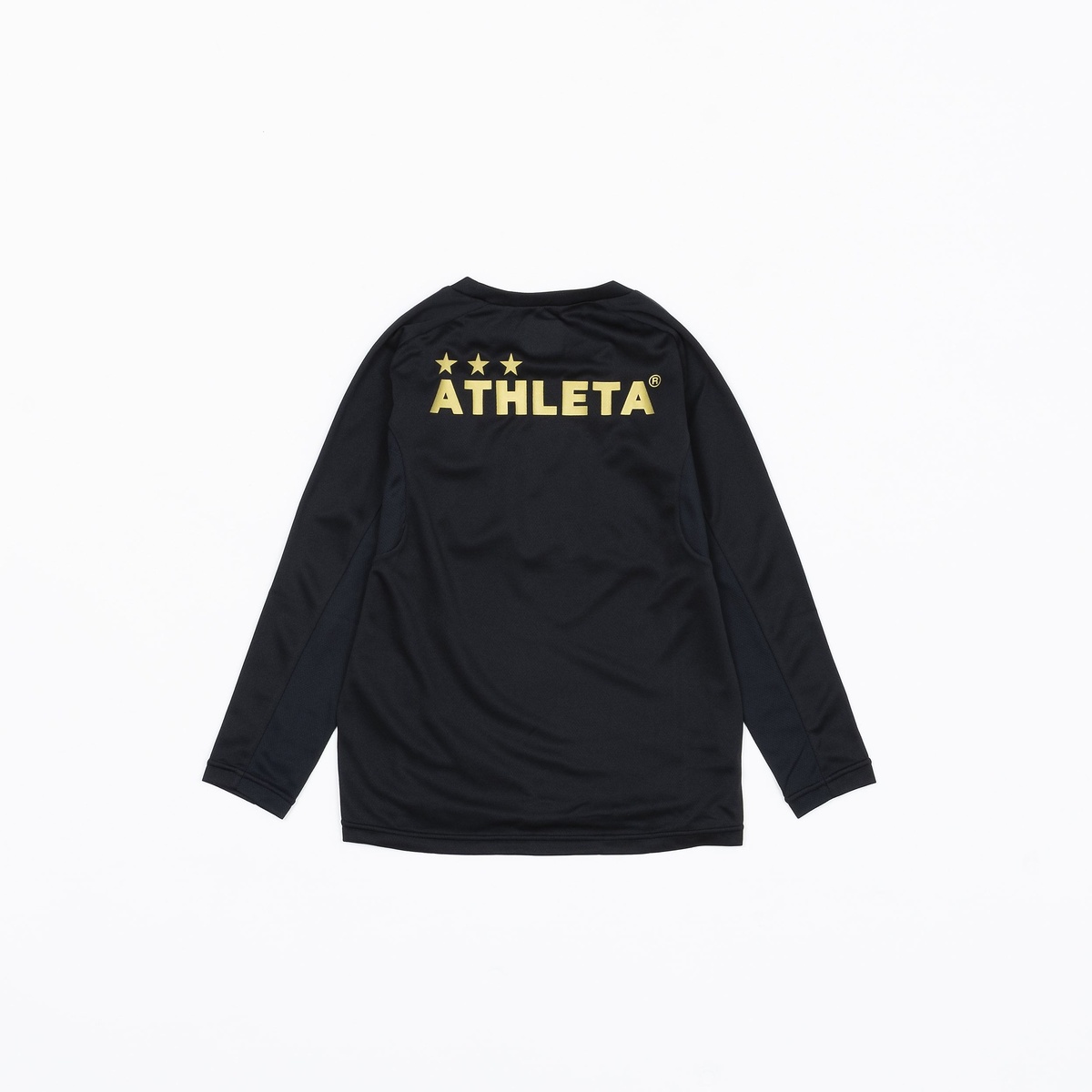 FCA　長袖プラクティスシャツ Jr