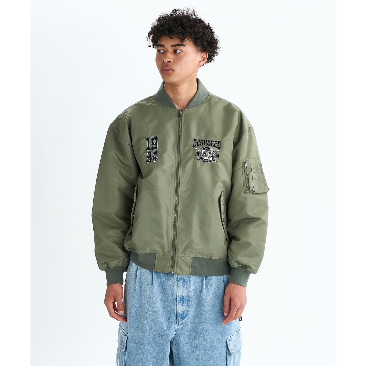 25 FLIGHT JACKET