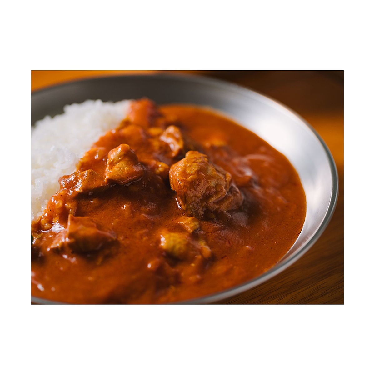 バターチキンカレー