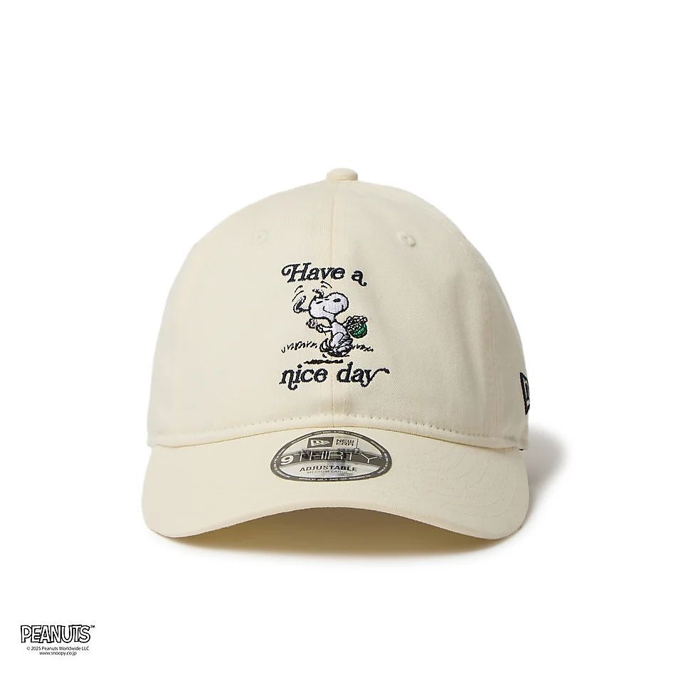 930 PEANUTS HAVE A NICE DAY CHR