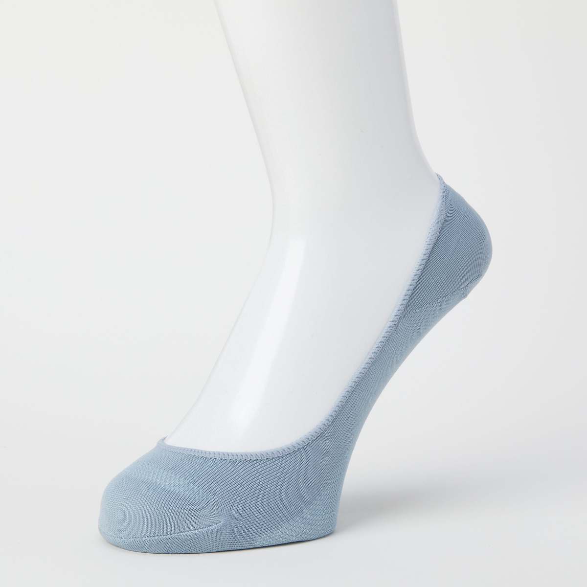 ココピ無地浅CV丸編みさらっと