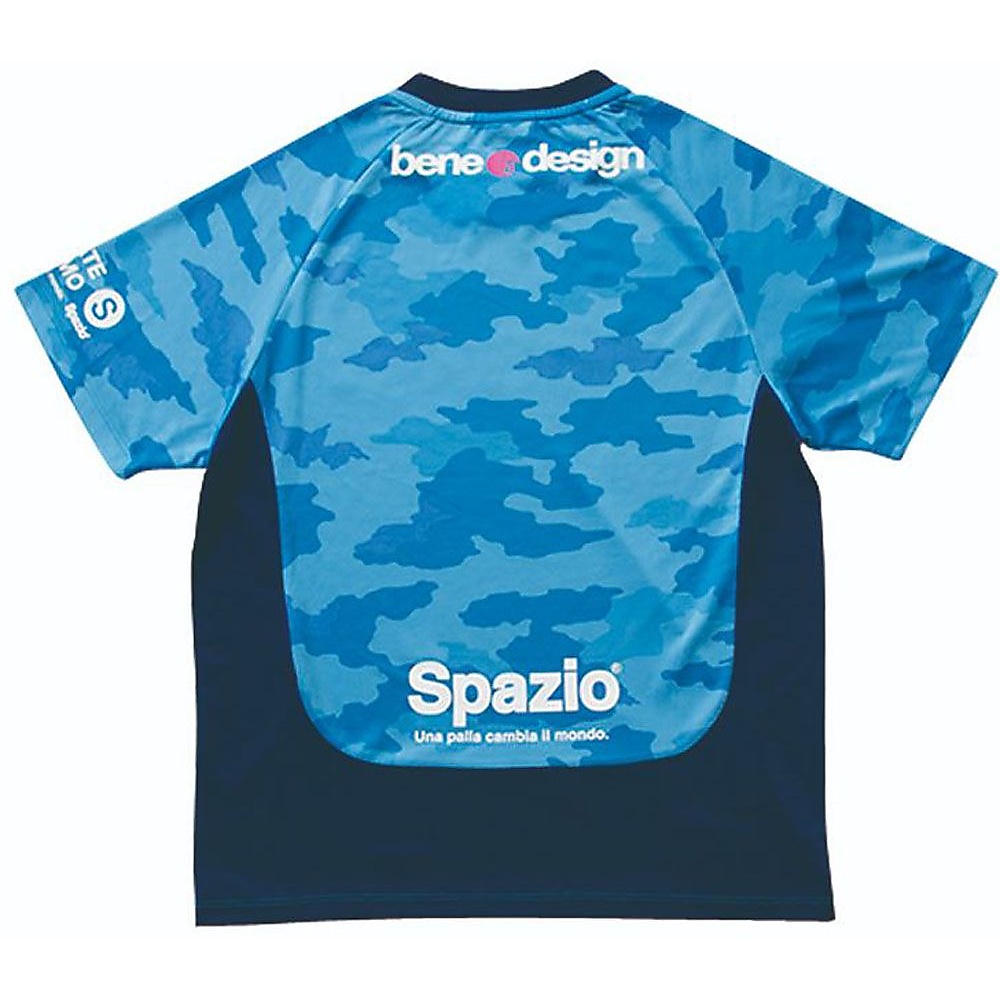 JR.カモフラプラシャツ