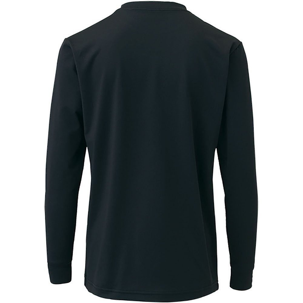 JRクルーネックナガソデアンダーシャツ  *