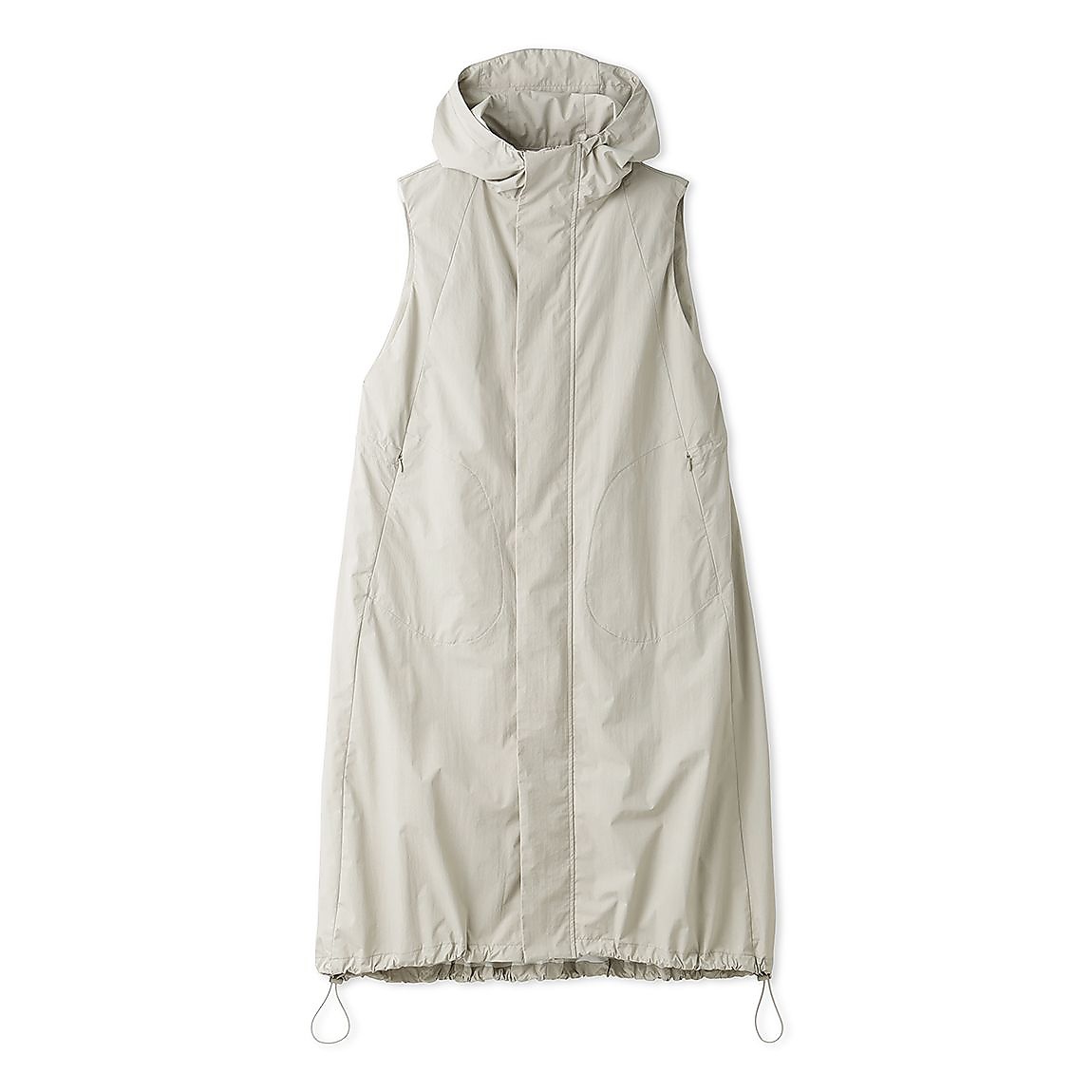 3wayレイヤードecoレインコート