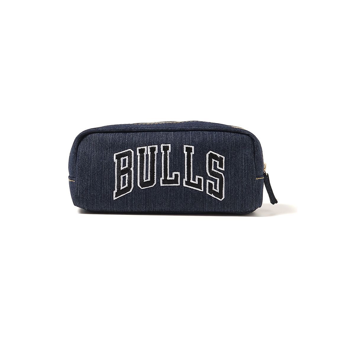 BULLSデニムポーチ